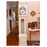 French Provincial Grandfather Clock
