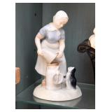 Porcelain Figurines