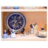 Decorative Collectibles (Delft & More)