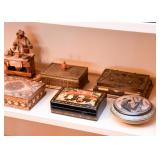 Decorative Collectible Boxes