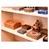 Decorative Collectible Boxes