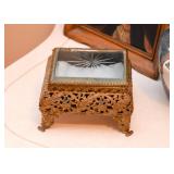 Vintage Jewelry Box