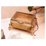 Vintage Jewelry Box