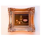 Original Framed Painting, Signed by Artist