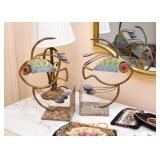 Fish Bookends