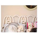 King Size French Provincial Headboard 