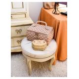 French Provincial Ottoman, Sewing Notions