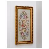Framed Needlepoint