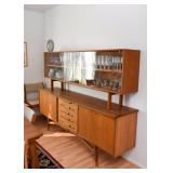 BUY IT NOW! Lot #305, Mid Century Modern Scandinavian Sideboard / Buffet (BOTTOM PIECE ONLY), $900