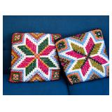 Vintage Throw Pillows