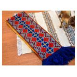 Norwegian / Swedish Textile Wall Hanging