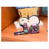 Alebrije Dog Art Sculpture / Figurine from Oaxaca, Mexico