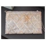 Vintage Beaded Purse