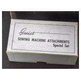 Sewing Machine Attachments
