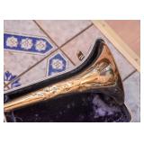 Conn Trombone with Mouthpiece & Case