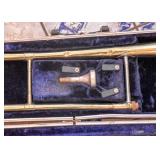 Conn Trombone with Mouthpiece & Case