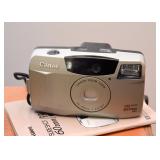 Canon Sure Shot Camera