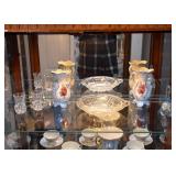 Porcelain, Glass, & Crystal