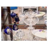 Porcelain, Glass, & Crystal