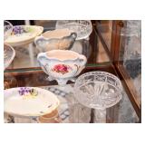 Porcelain, Glass, & Crystal