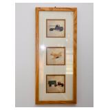 Framed Prints of Vehicles