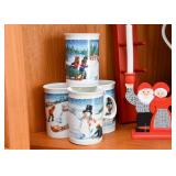 Christmas Coffee Mugs
