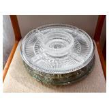 Glass Platters & Serving Dishes