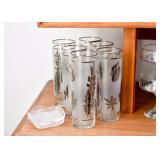 Vintage Ice Tea Glasses