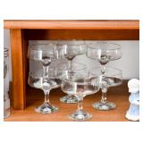 Stemware & Bar Glasses 