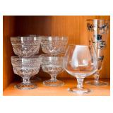Stemware & Bar Glasses 