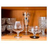 Stemware & Bar Glasses 