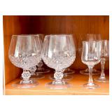 Stemware & Bar Glasses 