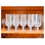 Stemware & Bar Glasses 