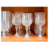 Stemware & Bar Glasses 