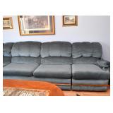 BUY IT NOW! Lot #312, Large Sectional Sofa, $200