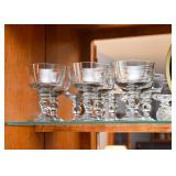 Stemware / Dessert Glasses