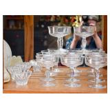 Stemware / Champagne Glasses