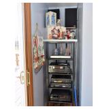Entertainment Tower / Shelf Unit
