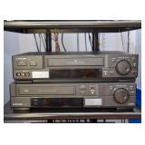 Mitsubishi VHS Players