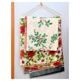Christmas Linens 