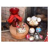 Christmas Decor / Decorations, Ornaments