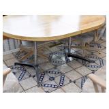 Kitchenette Dining Table & Chairs
