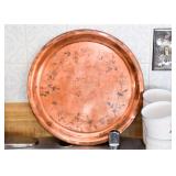 Copper Plate / Platter