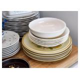 Everyday Dishes / Dinnerware