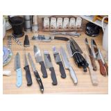 Knives / Cutlery