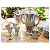 Vintage Server, Goblets