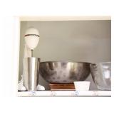 Shake Maker, Stainless Mixing Bowl