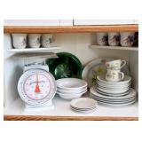 Kitchen Scale, Everyday Dishes