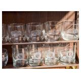 Bar Glasses