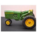 Vintage John Deere Tractor Toy